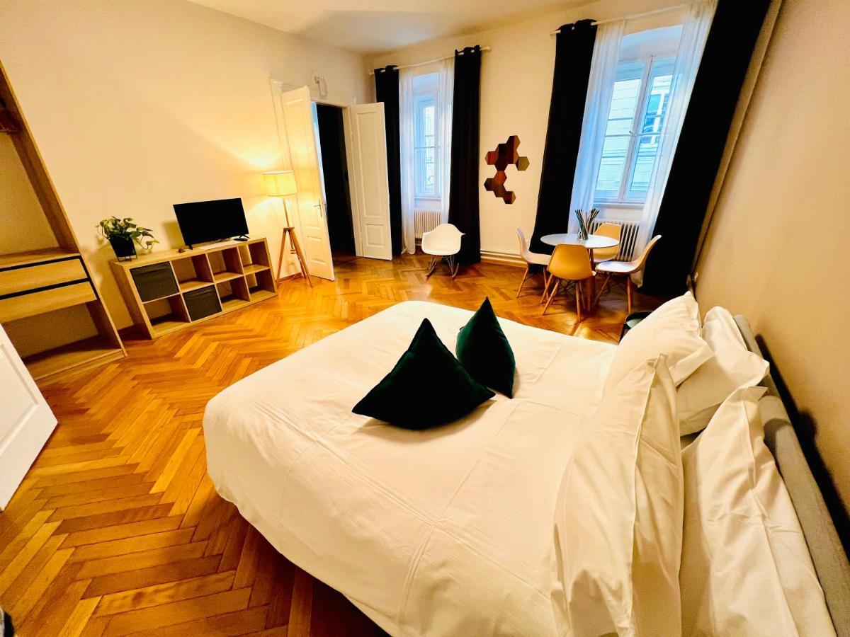Crops City Stay Trieste Exterior foto