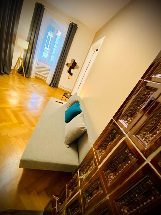 Crops City Stay Trieste Exterior foto