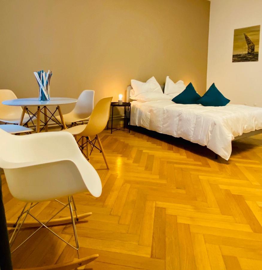 Crops City Stay Trieste Exterior foto