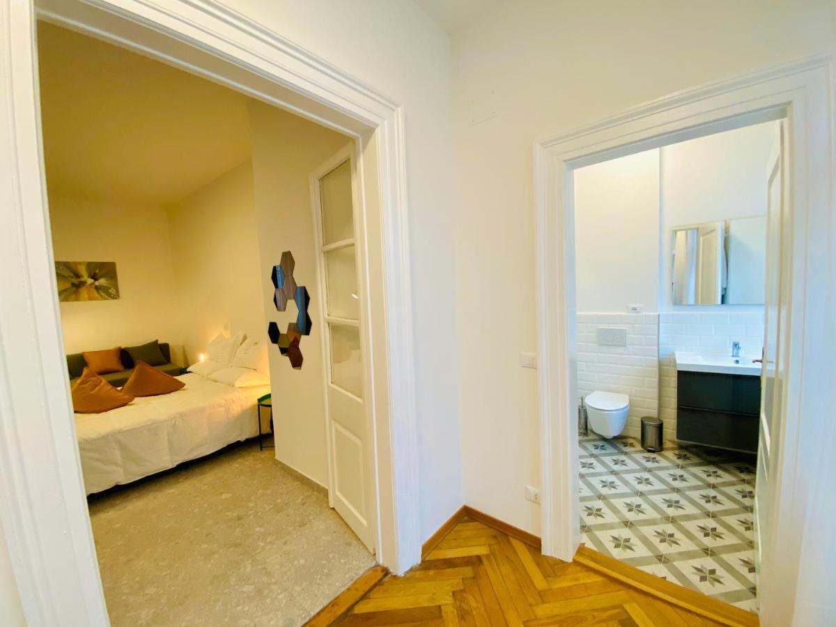 Crops City Stay Trieste Exterior foto