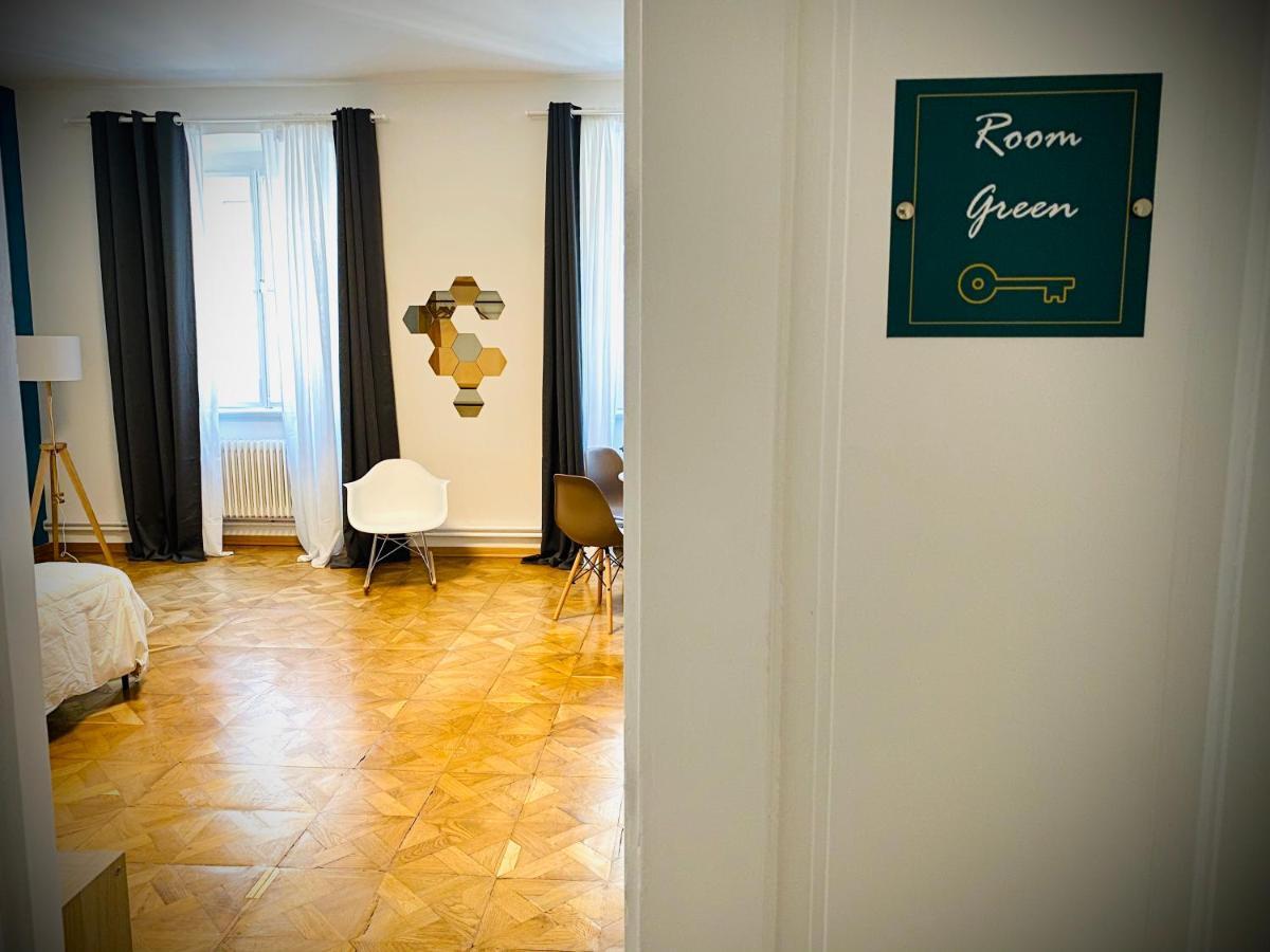 Crops City Stay Trieste Exterior foto