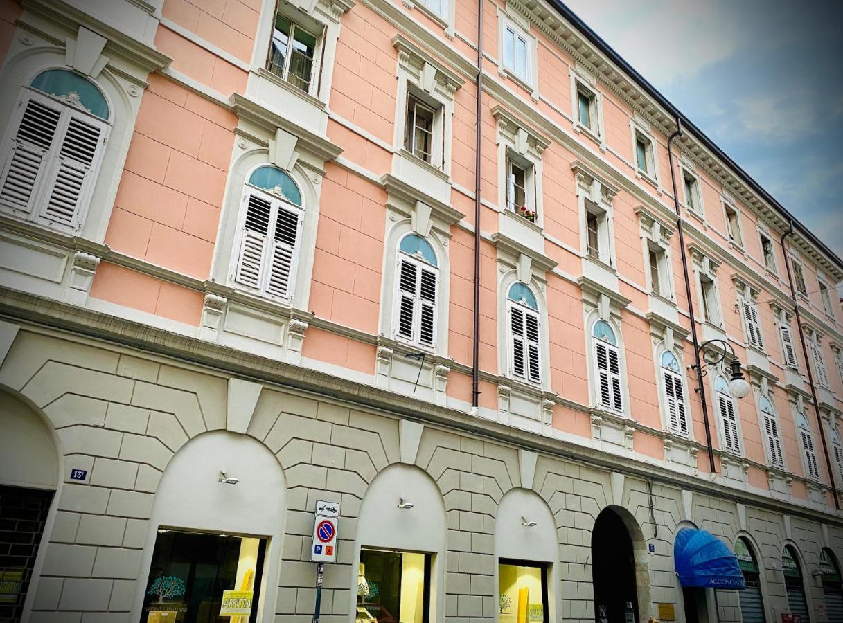 Crops City Stay Trieste Exterior foto